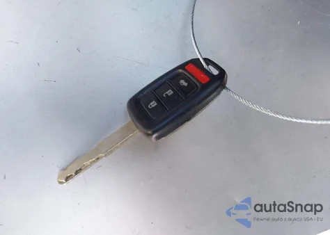 2015 Honda Accord Lx из США, поврежденный, VIN 1HGCR2F3XFA261950